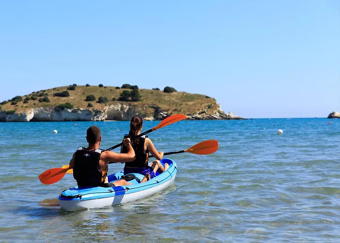 Gattarella Family Resort Puglia- Seaside Rooms And Suites With Premium Half-Board A La Carte Vieste