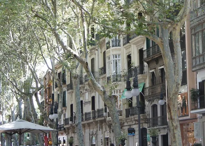 Rambla Palma Center