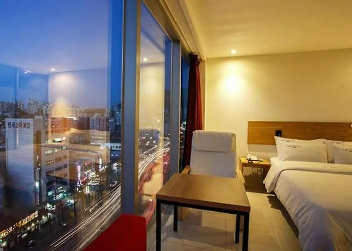 Hotel com vista: La Villa Hotel