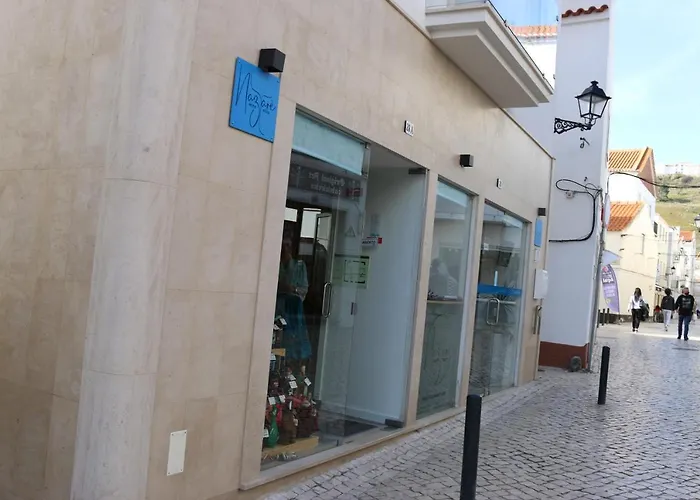 Nazare Sweet Dreams Acomodação com café da manhã