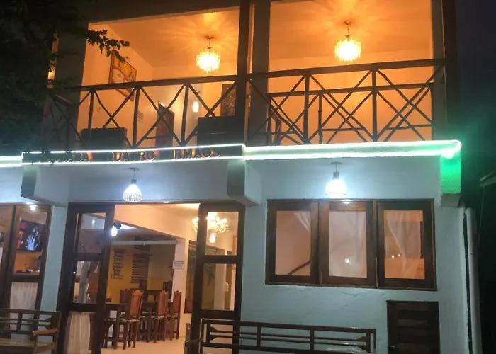 Alojamento com o café da manhã Apenas: Pousada Quatro Irmãos