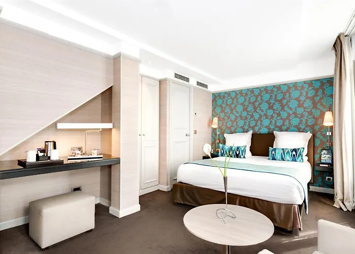 Hotel nahe College: Hotel Duo