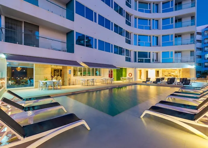 Hotel que aceita animais de estimação: Samawi Hotel