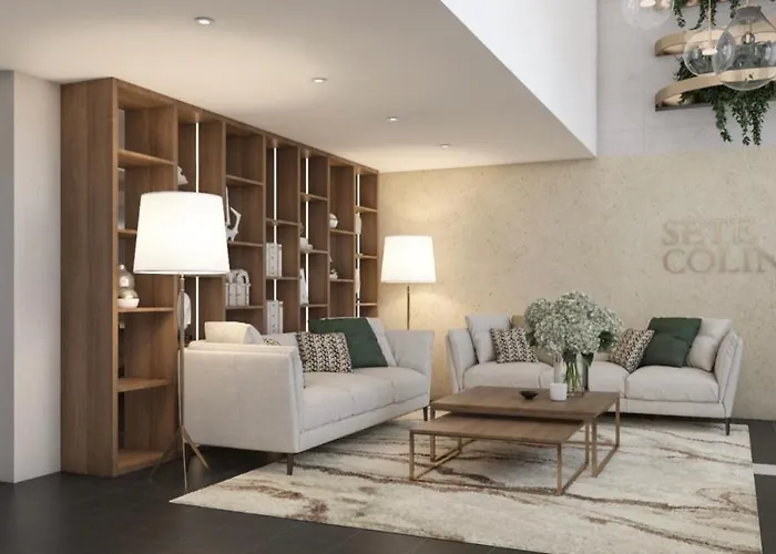 Strandhotel: Hotel Sete Colinas