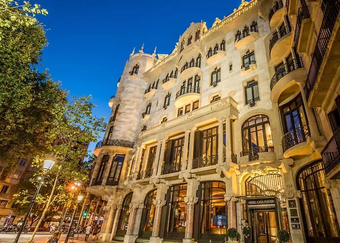 Casa Fuster G.L Monumento