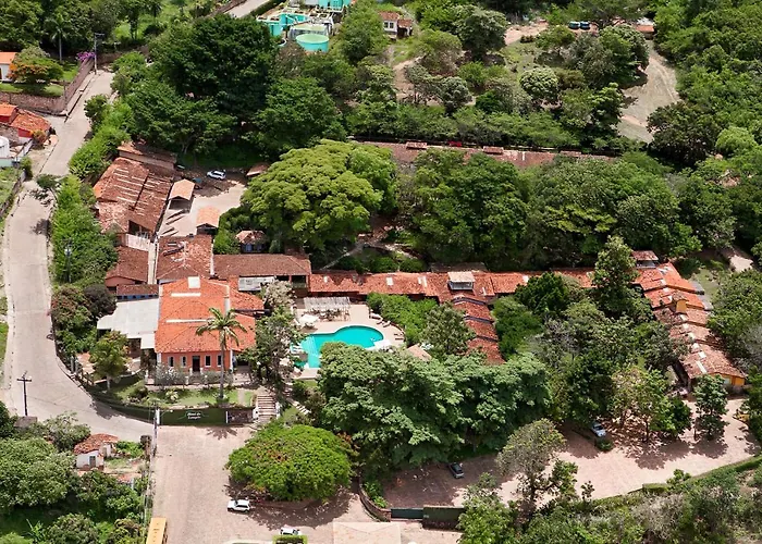 Hotel com vista: Hotel de Lençois