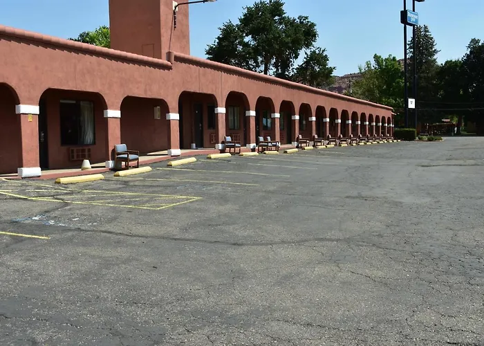 Hôtel accueillant les animaux: Rodeway Inn