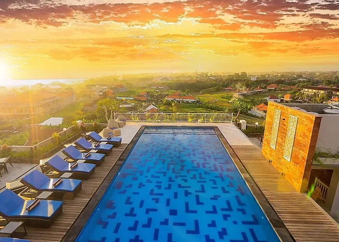 Resort: Canggu Dream Village Hotel And Suites