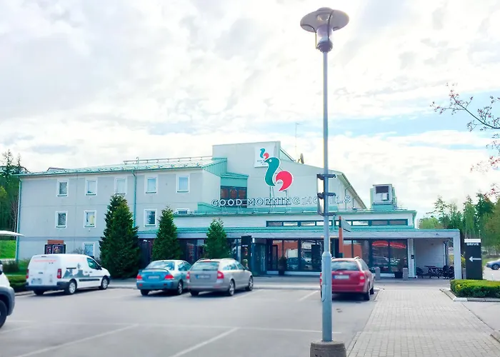Good Morning Kista