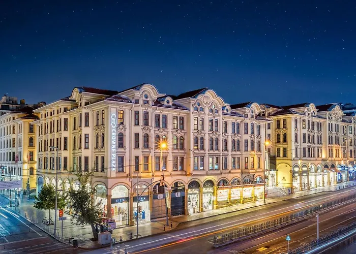 Hôtel de plage: Crowne Plaza Istanbul - Old City By Ihg