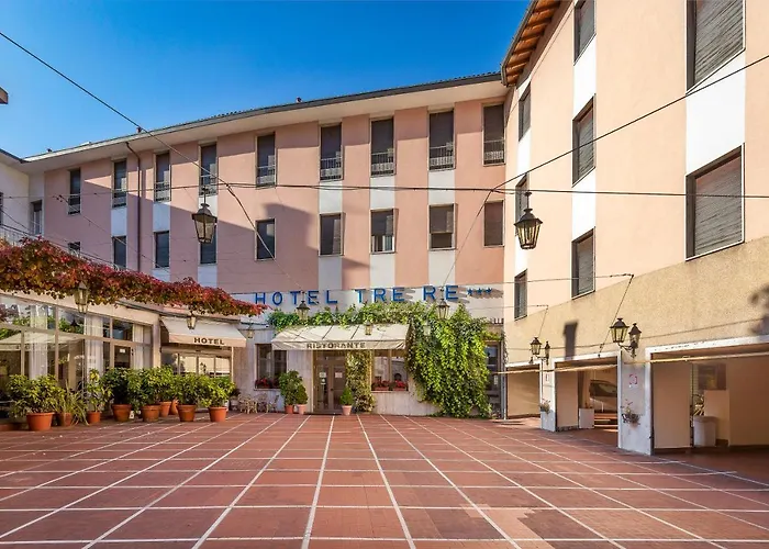 3 SterneHotel Tre