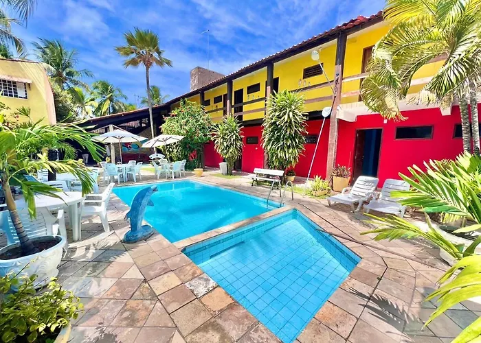 Cheap hotel: Pousada Bon Vivant