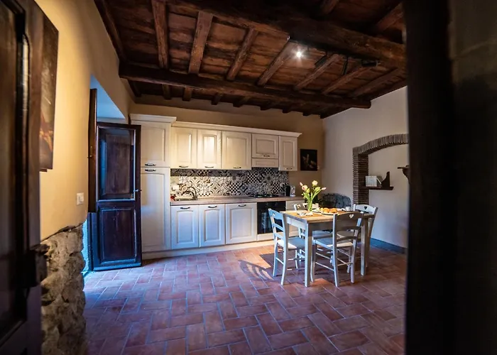 Il Giardino Nel Borgo