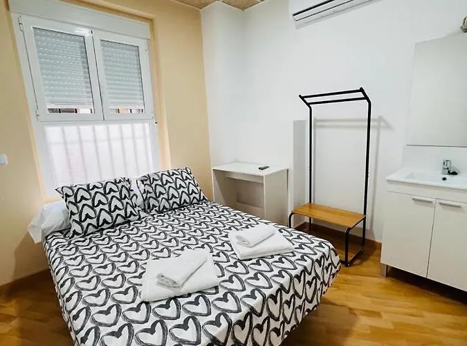 Hospedaje Puente de Vallecas