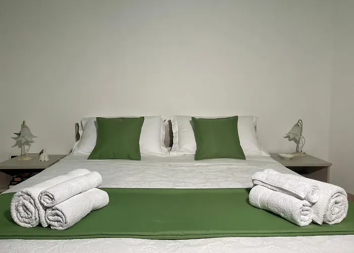 Hotel adatto agli animali: Casa Aprea