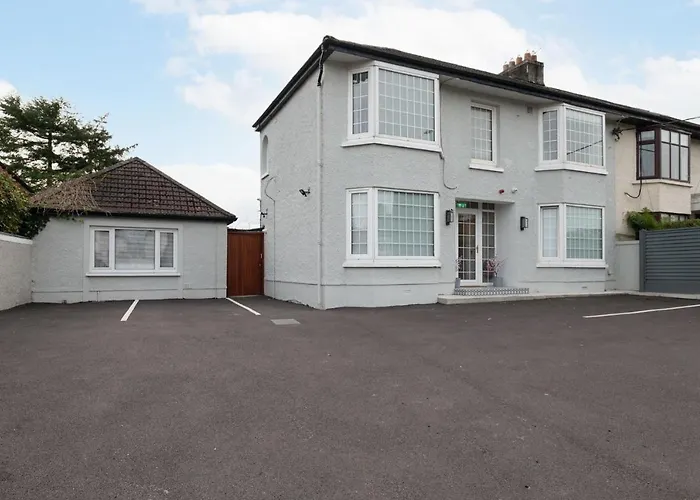 Cheap hotel: Belvedere House Cork Guest House