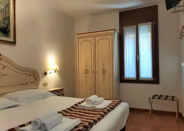 Hotel que admite mascotas: Rialto Experience