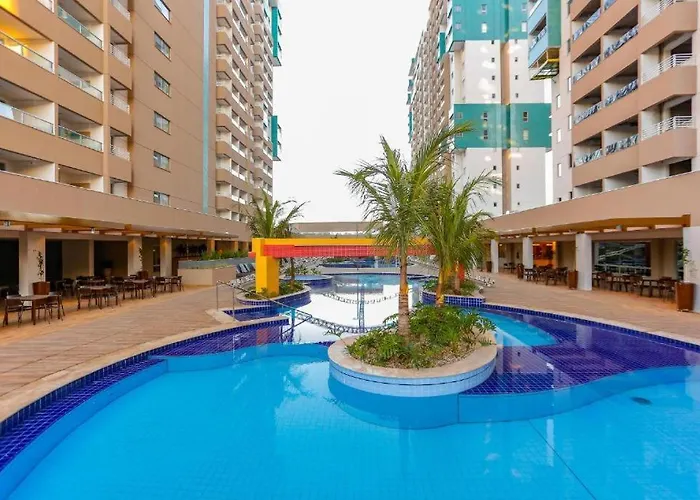 Park - Thermas Dos Laranjais