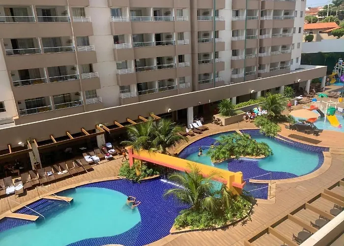 Park - Thermas Dos Laranjais