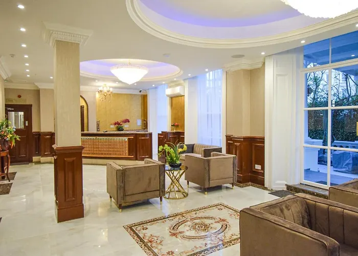 Hôtel accueillant les animaux: Pembridge Palace Hotel
