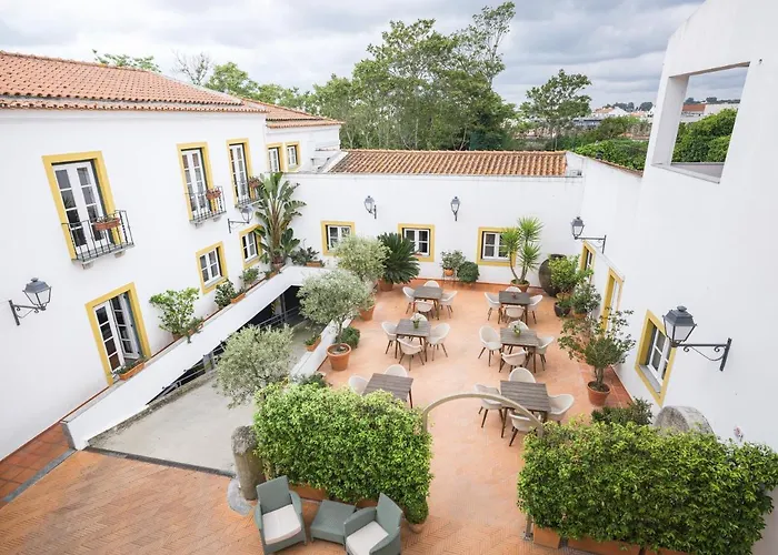 Hotel with view: Adc - Albergaria Do Calvario - By Unlock Hotels