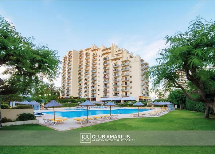 Resort: Rr Club Amarilis