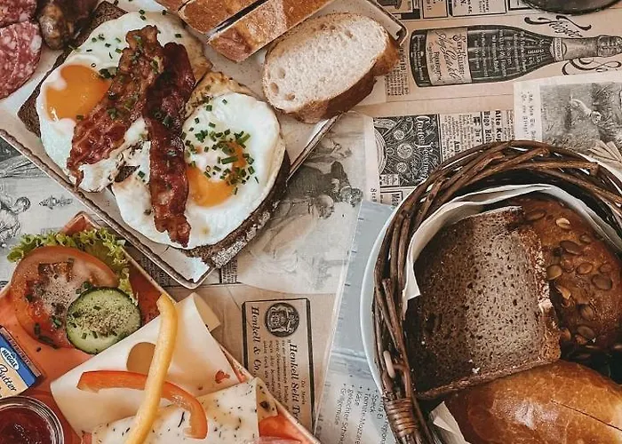 Ferienvermietung: Cafe einzigARTig