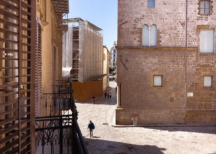 Hotel con vista: Aragona15 Suites
