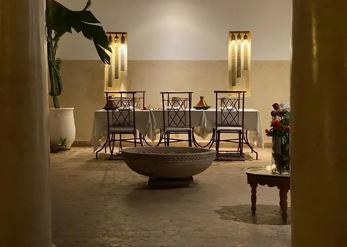 Riad Princesse D Orient