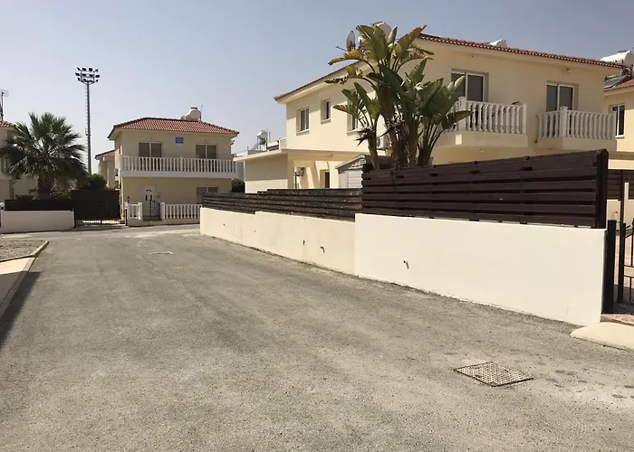 Chalet à louer Nissi Beach 28