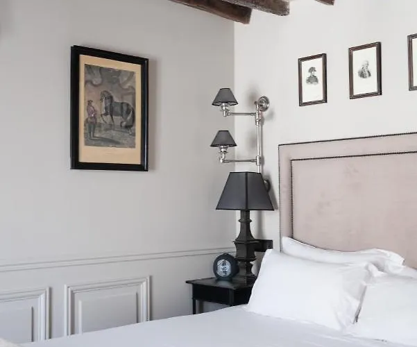 Huisdiervriendelijk hotel: Hotel Saint-Louis En L'Isle - Notre-Dame