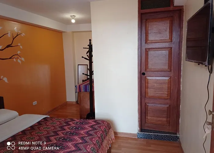 Nature Home Cusco