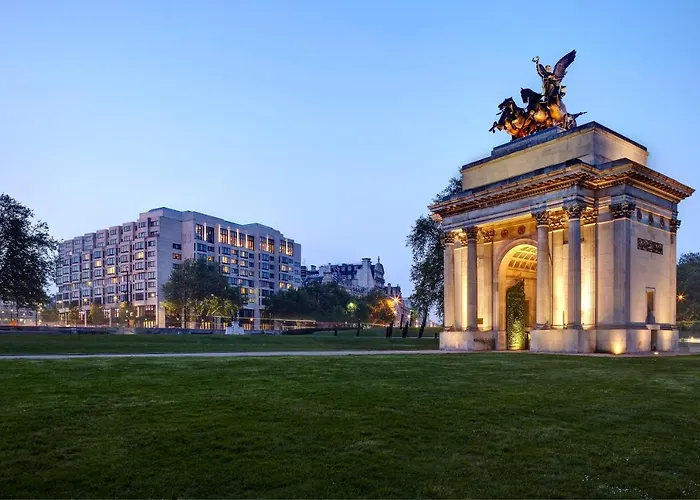 Resort: Intercontinental London Park Lane By Ihg