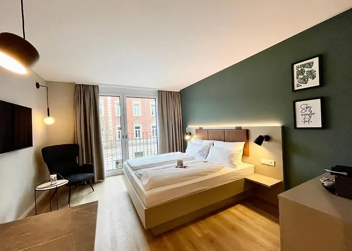 Zeitwohnhaus Suite-Hotel & Serviced Apartments