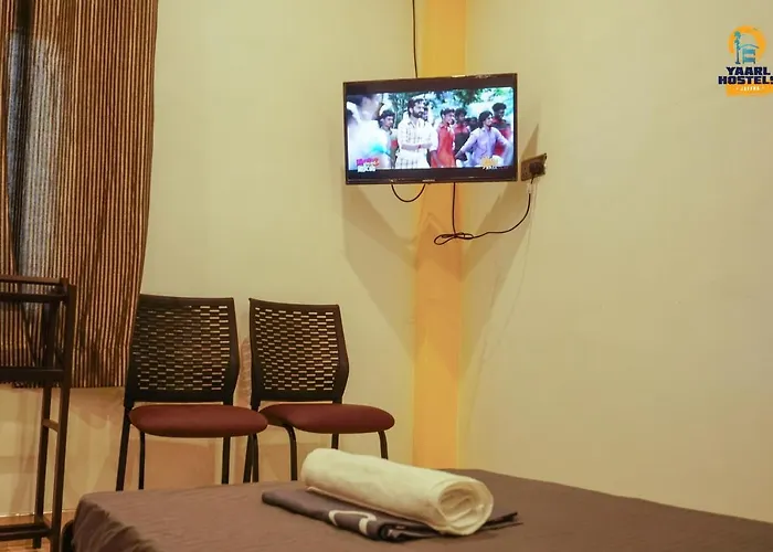 Hostel: Yaarl Hostels