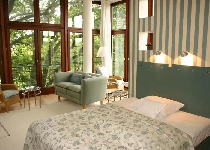 Luxury hotel only: Privathotel Lindtner Hamburg