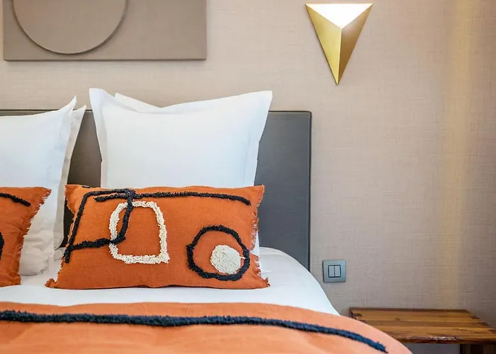 Vacation rental: Yuna Les Halles - Serviced Apartments
