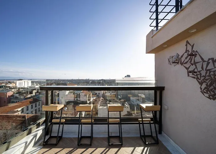 Hôtel-boutique: The Trinity Hotel Taksim - Special Category