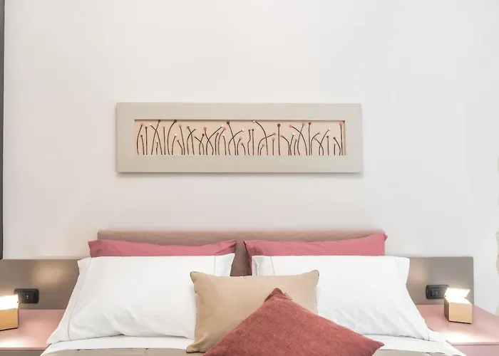 Centraal gelegen hotel: Michelangelo B&B