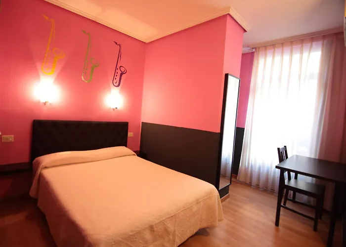 Hotel Valencia De La Musica