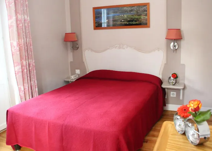 Hotel cerca del aeropuerto: Hôtel Majestic