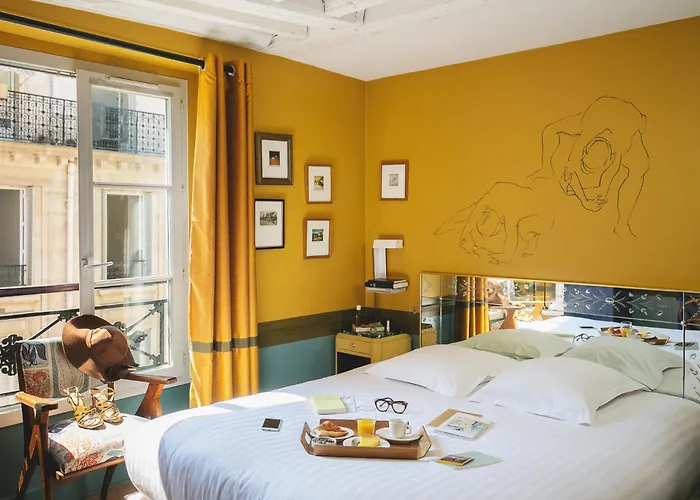 Hôtel Crayon