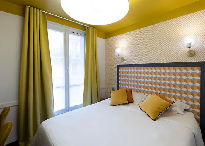 Hotel 3 stelle: Hôtel Gérando