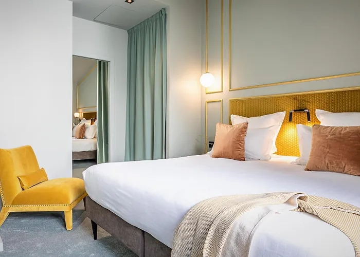 Spahotel: Hotel Veryste & Spa Paris