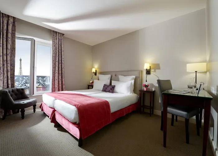Hotel que admite mascotas: Hotel Le Relais Saint Charles