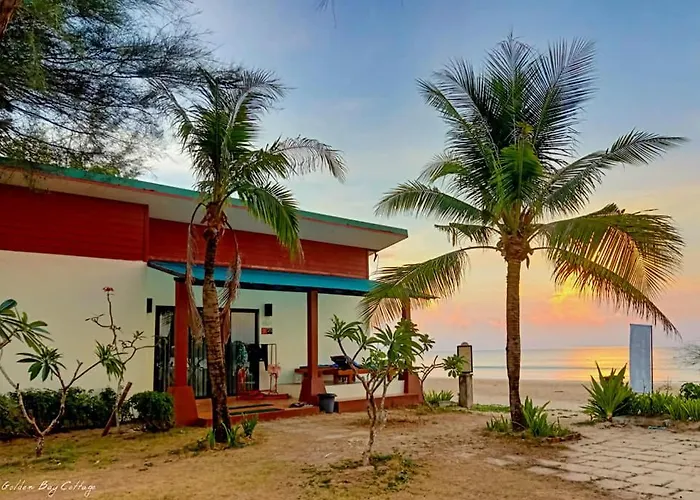  Golden Bay Cottage - Sha Extra Plus