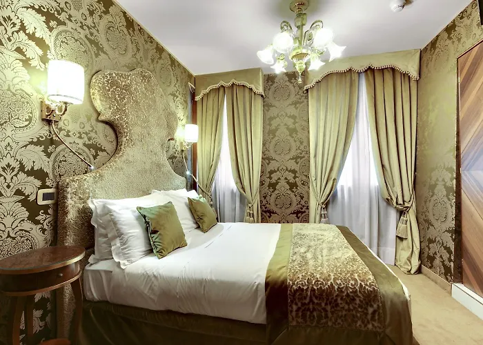 Hotel con vistas: Hotel Casanova