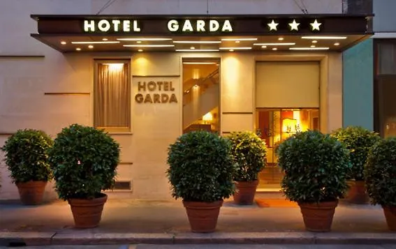 Hôtel: Hotel Garda
