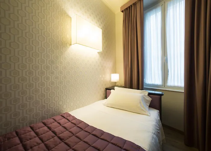 Goedkoop hotel: Hotel Montreal