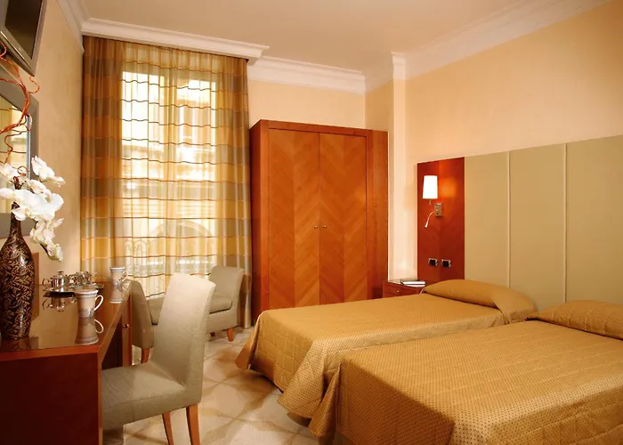 Suite Opera Rooms